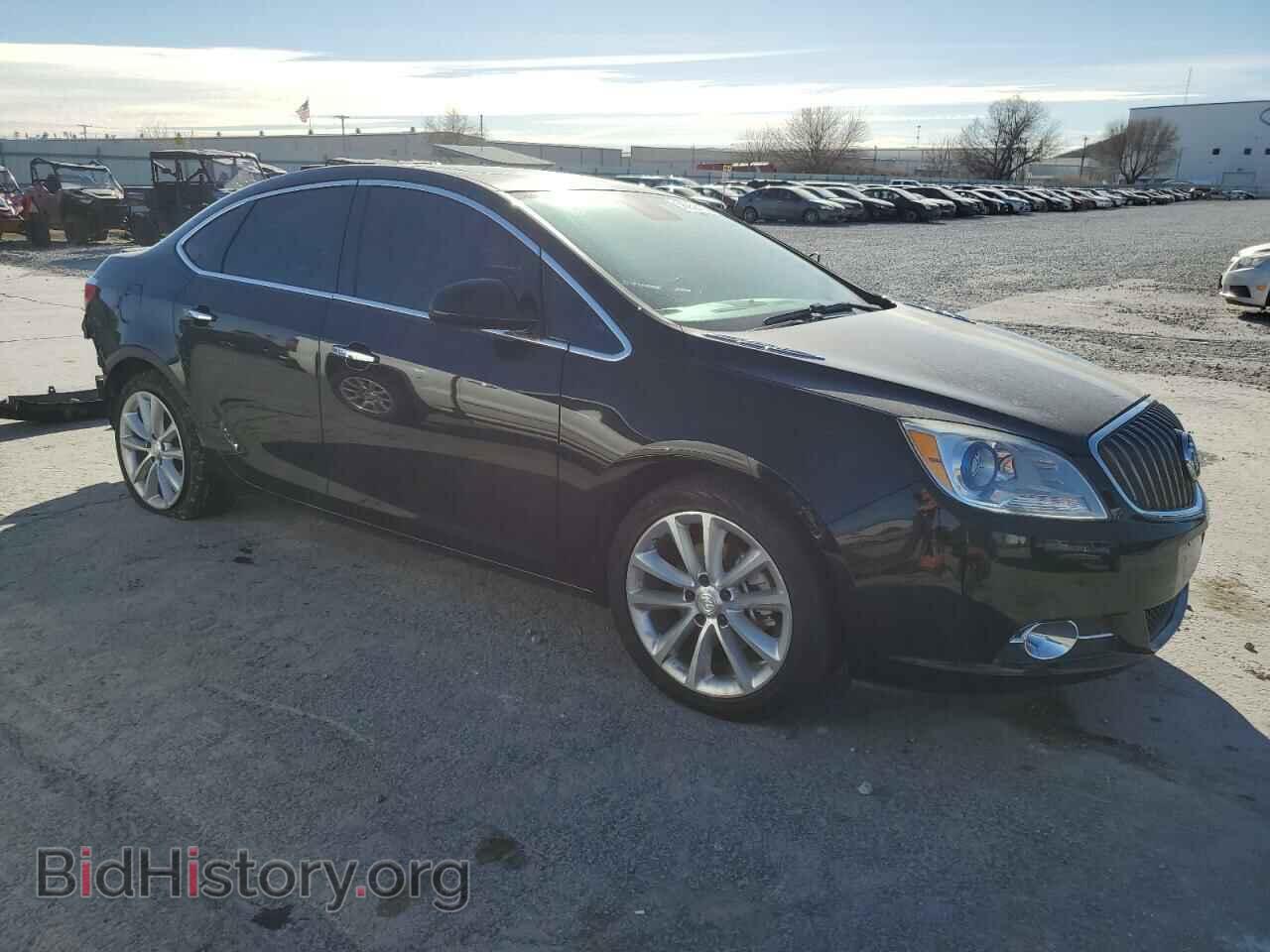 2016 BUICK VERANO - VIN: 1G4PT5SV6G4132299 - Фото 4