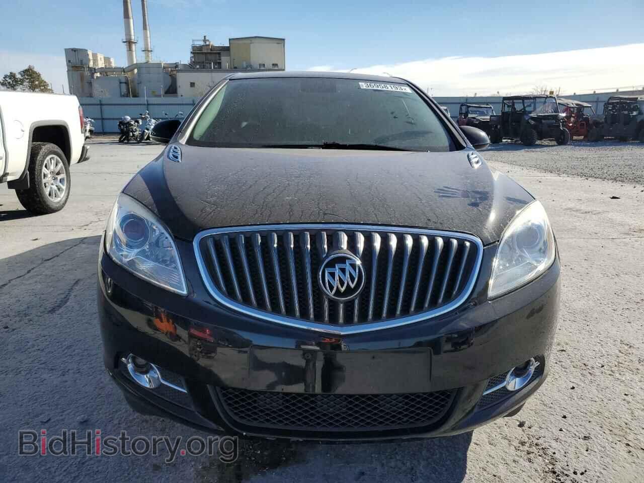 2016 BUICK VERANO - VIN: 1G4PT5SV6G4132299 - Фото 5