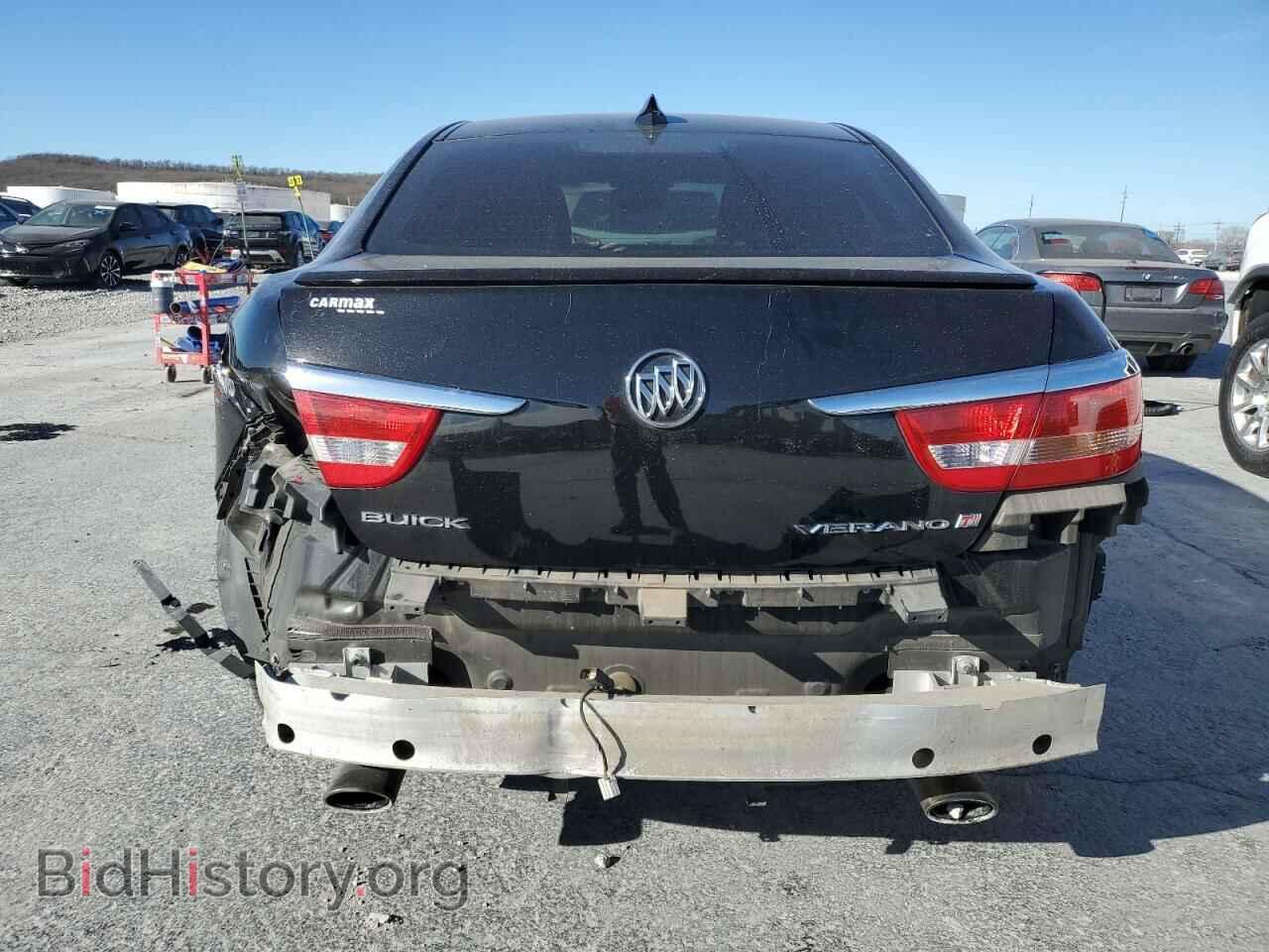 2016 BUICK VERANO - VIN: 1G4PT5SV6G4132299 - Фото 6