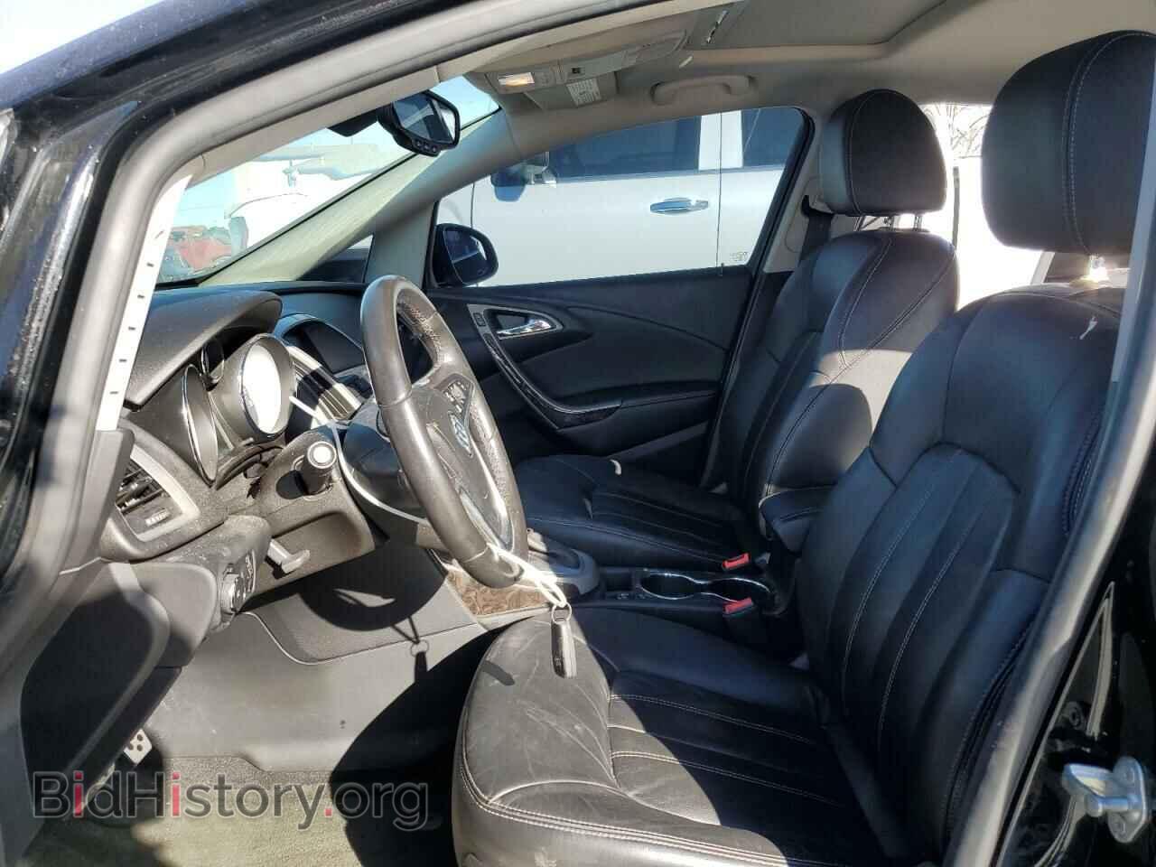 2016 BUICK VERANO - VIN: 1G4PT5SV6G4132299 - Фото 7