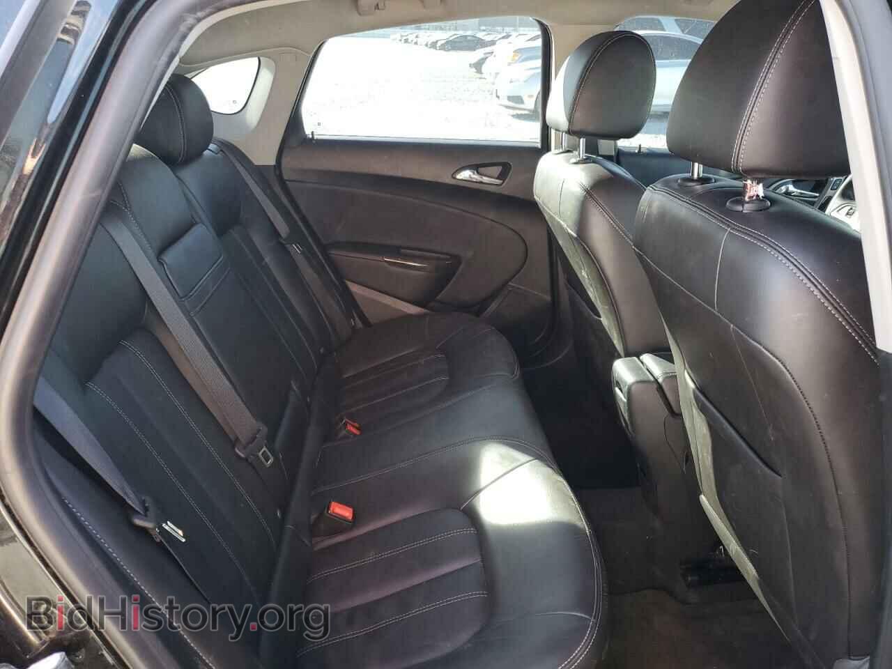 2016 BUICK VERANO - VIN: 1G4PT5SV6G4132299 - Фото 10