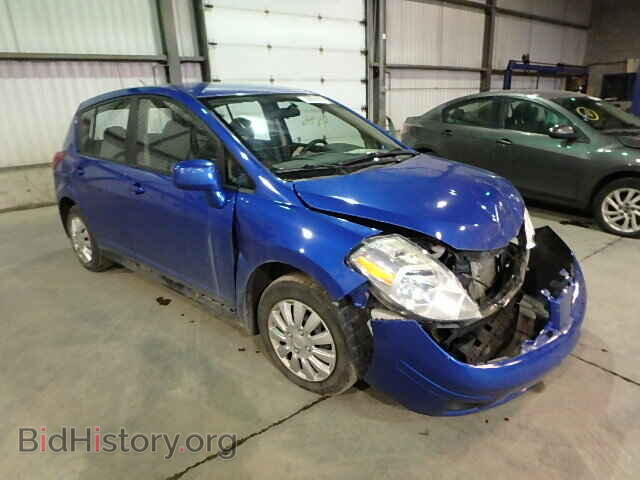 Photo 3N1BC13E77L366843 - NISSAN VERSA 2007