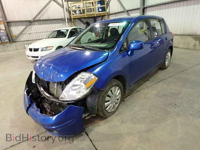 2007 NISSAN VERSA - VIN: 3N1BC13E77L366843 - Photo 2