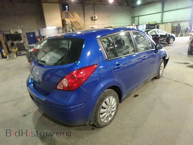 2007 NISSAN VERSA - VIN: 3N1BC13E77L366843 - Photo 4