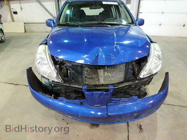 2007 NISSAN VERSA - VIN: 3N1BC13E77L366843 - Photo 9