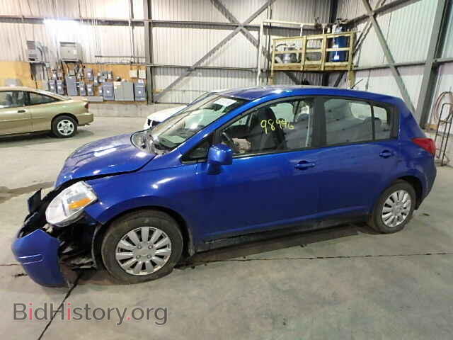 2007 NISSAN VERSA - VIN: 3N1BC13E77L366843 - Photo 10