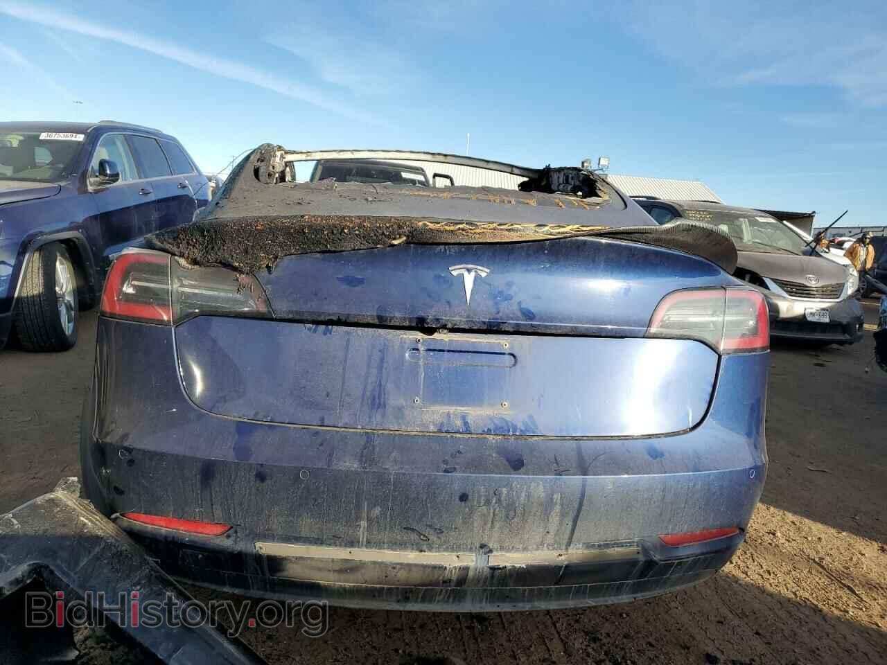 2018 TESLA MODEL 3 - VIN: 5YJ3E1EA0JF030866 - Photo 6