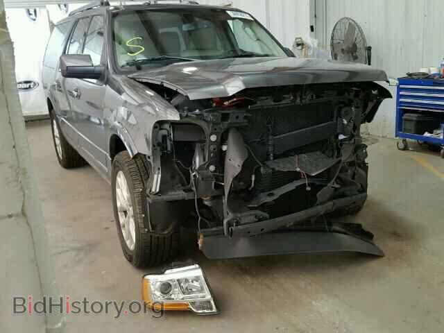 Фотография 1FMJK1KT0FEF49054 - FORD EXPEDITION 2015