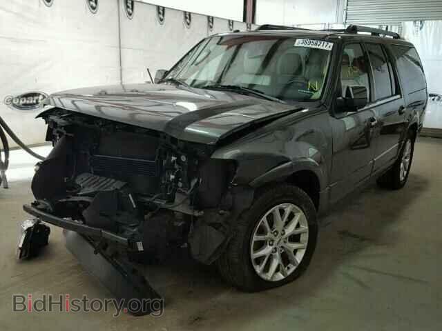 2015 FORD EXPEDITION - VIN: 1FMJK1KT0FEF49054 - Фото 2