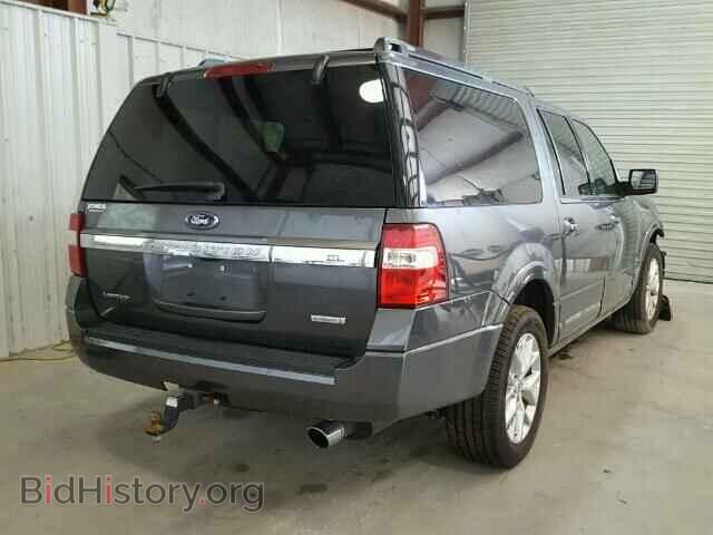 2015 FORD EXPEDITION - VIN: 1FMJK1KT0FEF49054 - Фото 4