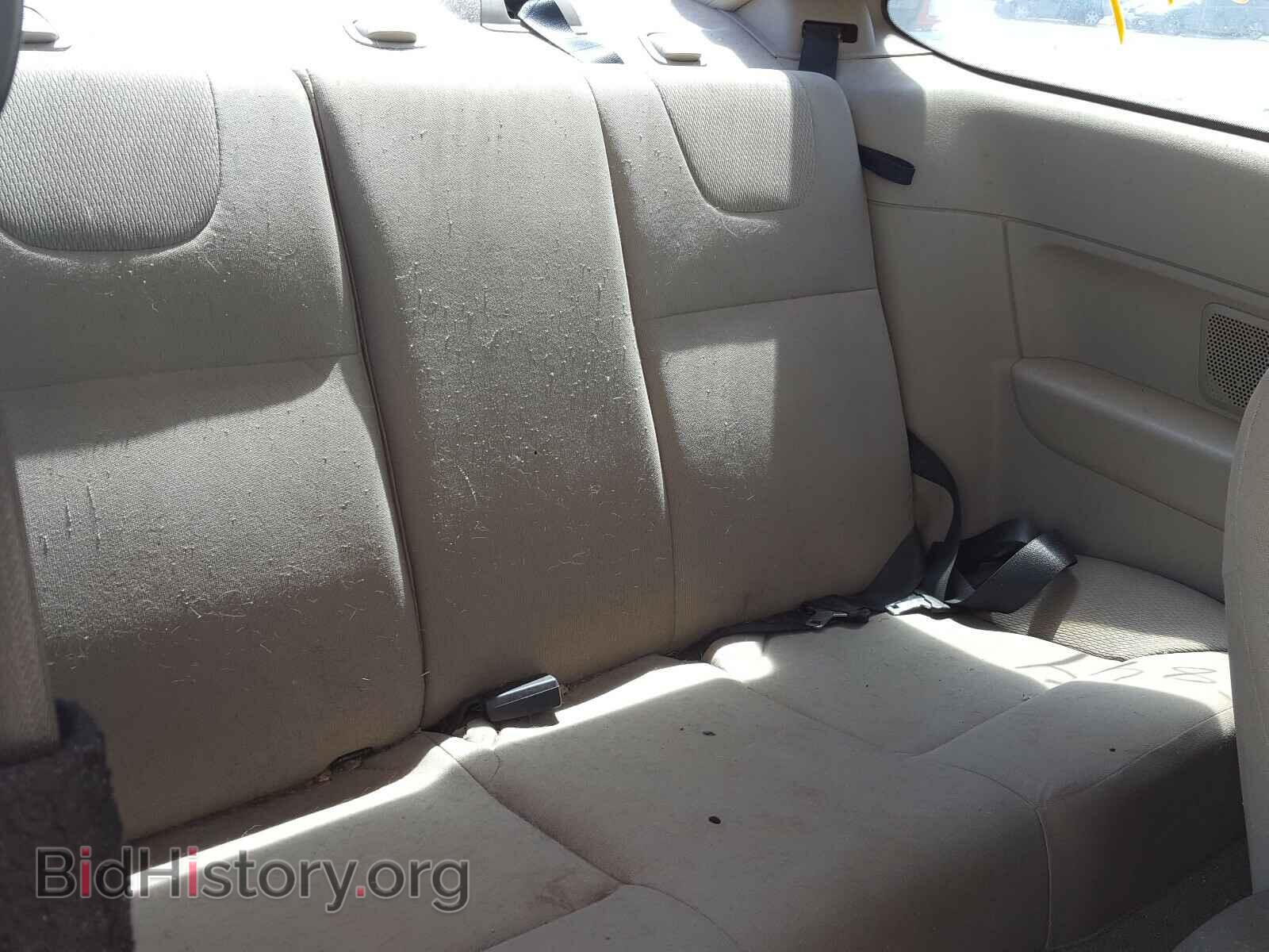 2008 FORD FOCUS - VIN: 1FAHP33N28W103717 - Фото 6
