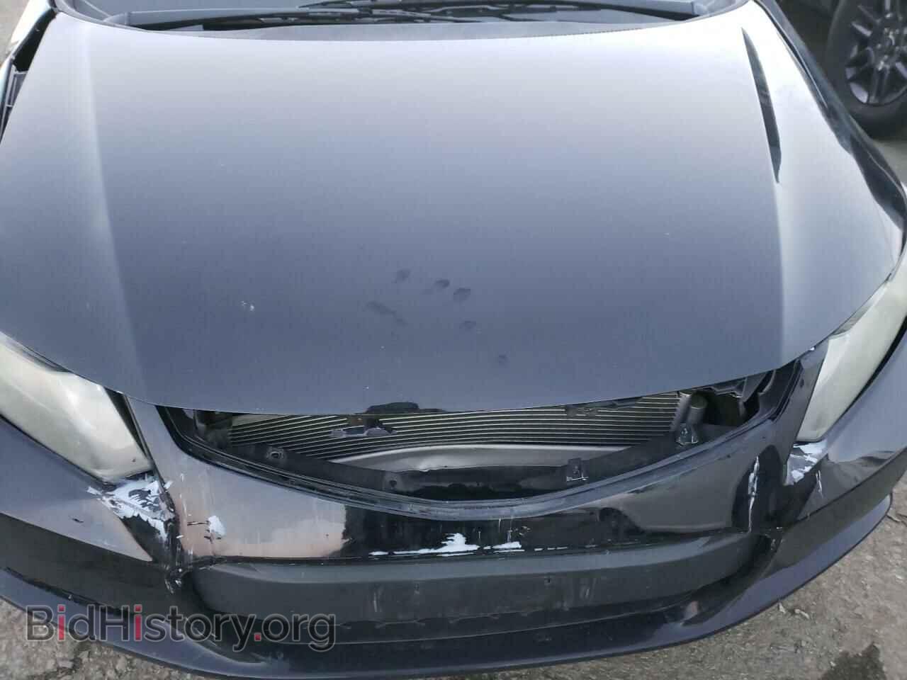 2012 HONDA CIVIC - VIN: 2HGFG3B8XCH537292 - Фото 11