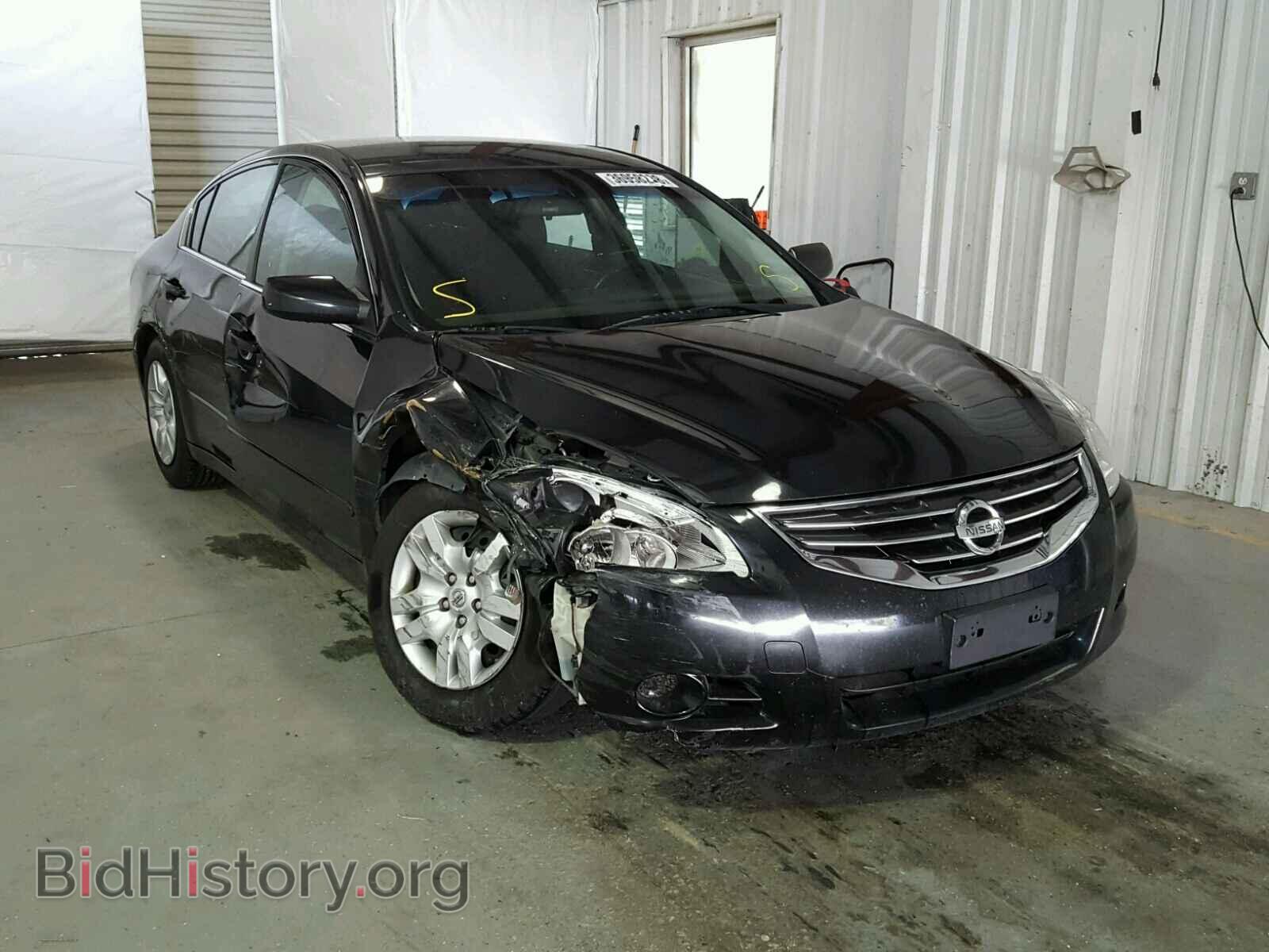 Photo 1N4AL2AP4CC199694 - NISSAN ALTIMA BAS 2012