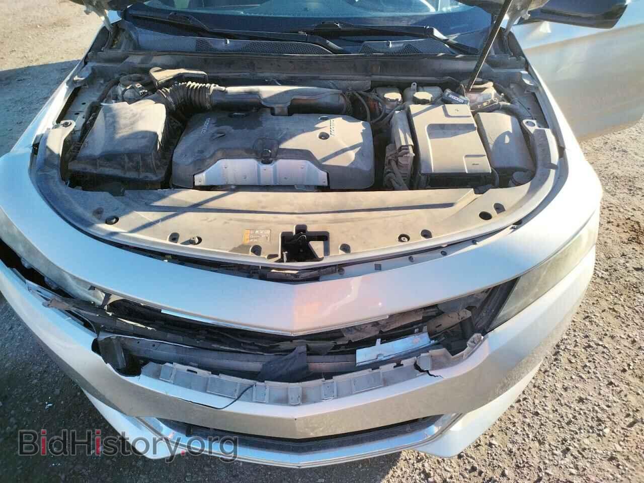 2014 CHEVROLET IMPALA - VIN: 2G11Y5SL4E9147588 - Фото 11