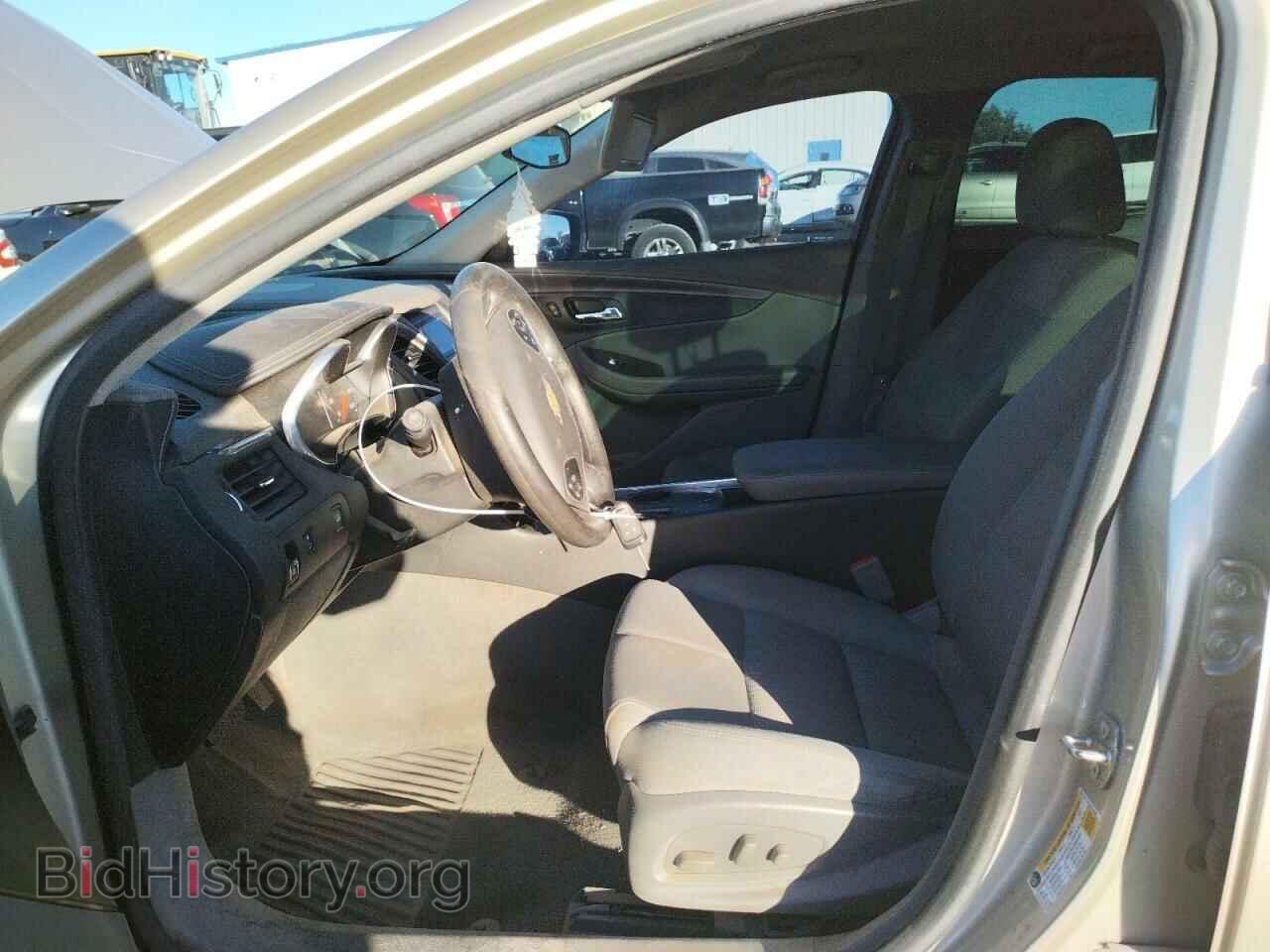 2014 CHEVROLET IMPALA - VIN: 2G11Y5SL4E9147588 - Фото 7