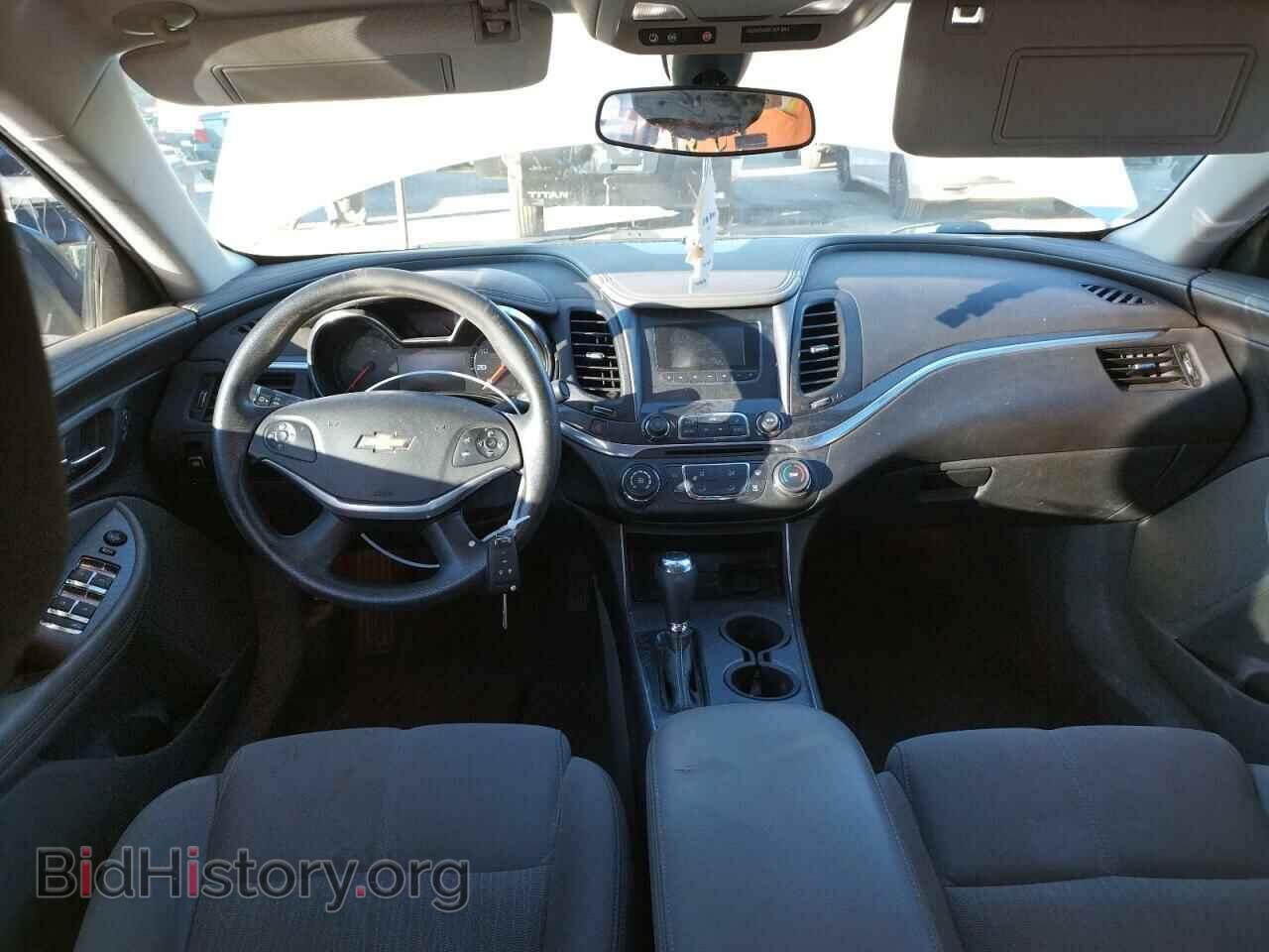 2014 CHEVROLET IMPALA - VIN: 2G11Y5SL4E9147588 - Фото 8