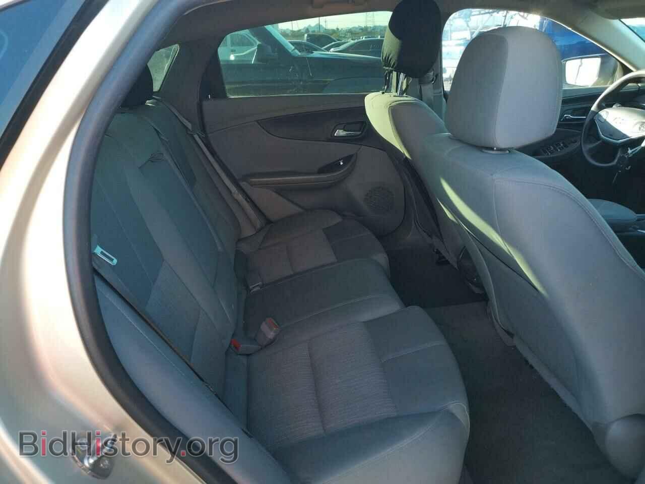 2014 CHEVROLET IMPALA - VIN: 2G11Y5SL4E9147588 - Фото 10