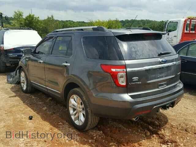 2015 FORD EXPLORER - VIN: 1FM5K7F80FGC45107 - Фото 3