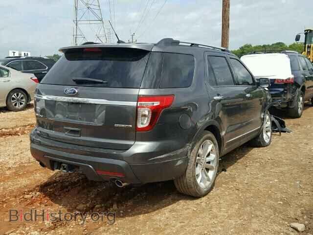 2015 FORD EXPLORER - VIN: 1FM5K7F80FGC45107 - Фото 4