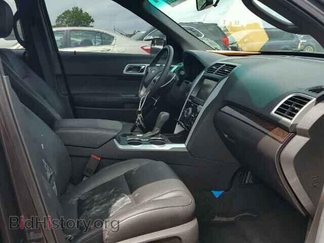 2015 FORD EXPLORER - VIN: 1FM5K7F80FGC45107 - Фото 5