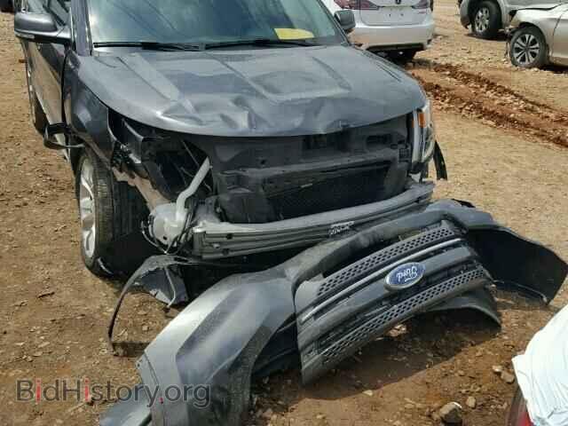 2015 FORD EXPLORER - VIN: 1FM5K7F80FGC45107 - Фото 9