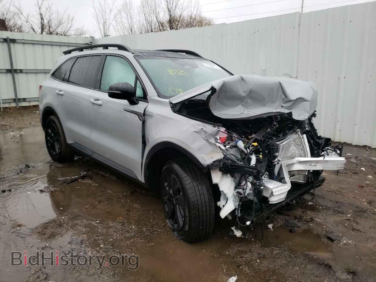 Фотография 5XYRLDLC4NG100034 - KIA SORENTO 2022