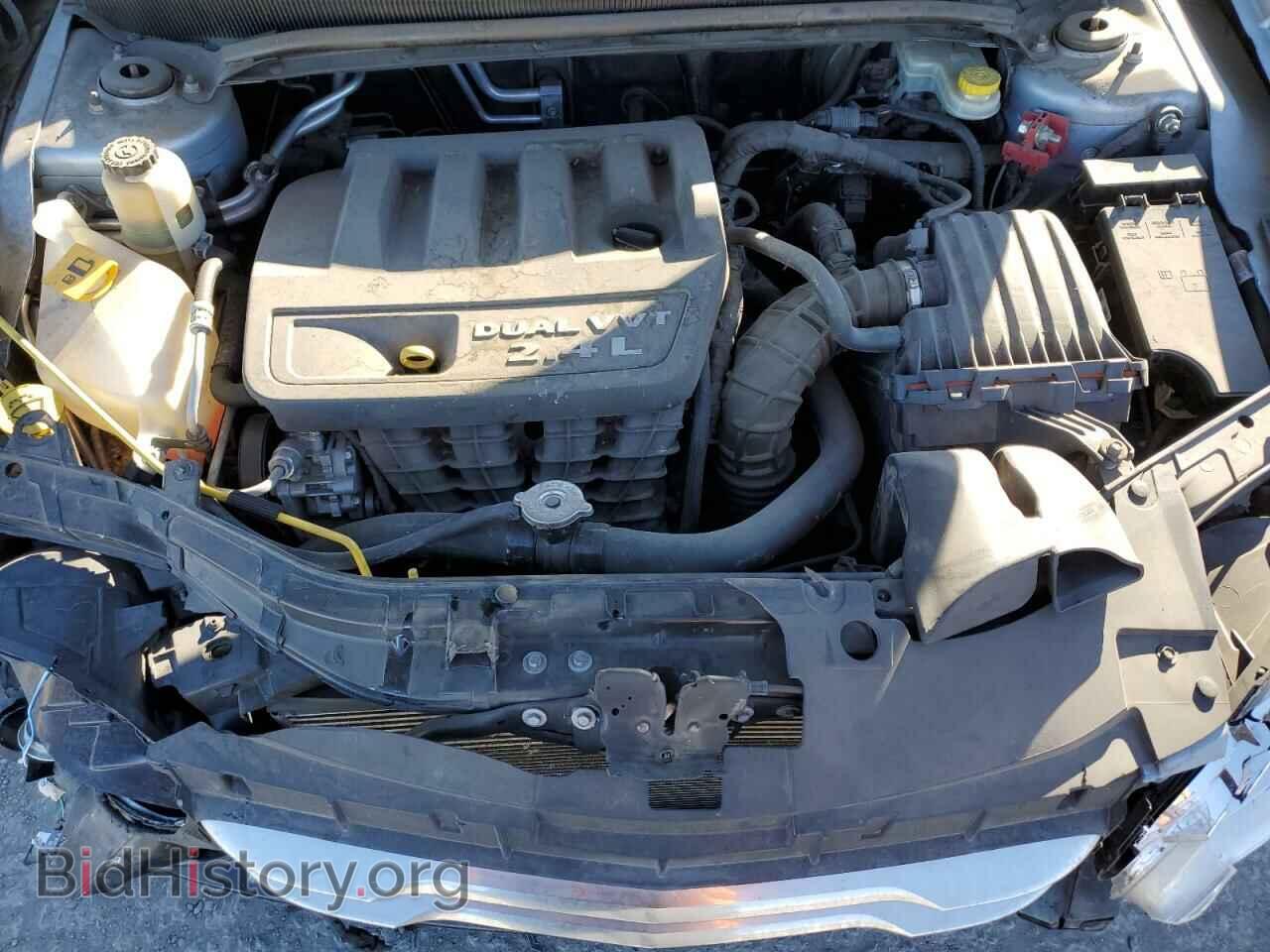 2013 CHRYSLER 200 - VIN: 1C3CCBBB4DN723104 - Фото 11