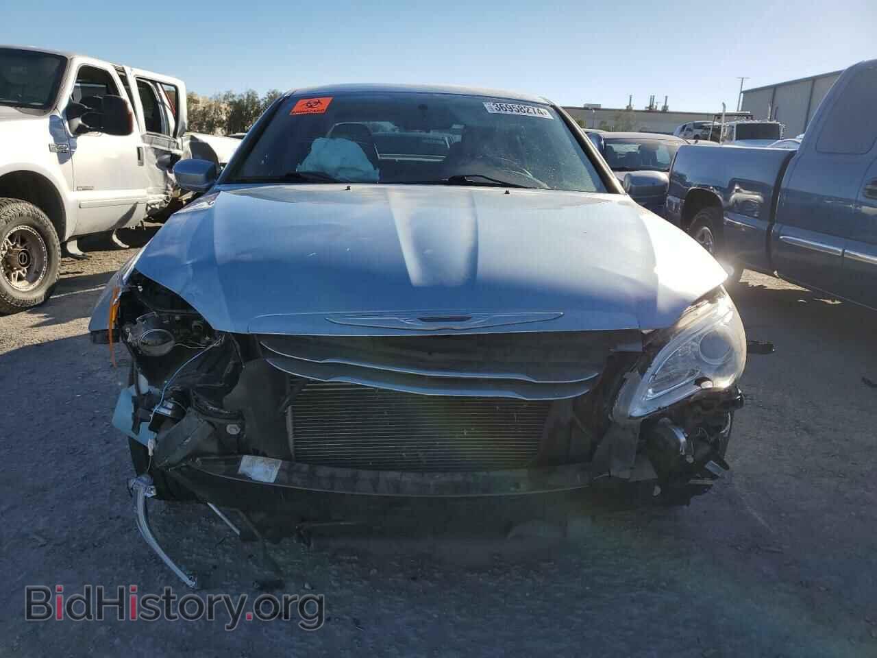 2013 CHRYSLER 200 - VIN: 1C3CCBBB4DN723104 - Фото 5