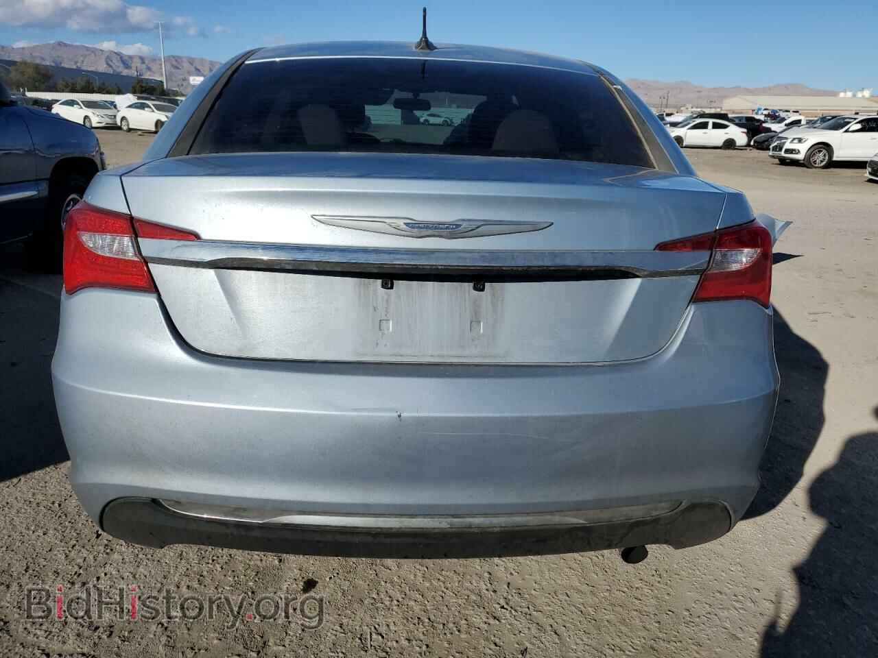 2013 CHRYSLER 200 - VIN: 1C3CCBBB4DN723104 - Фото 6
