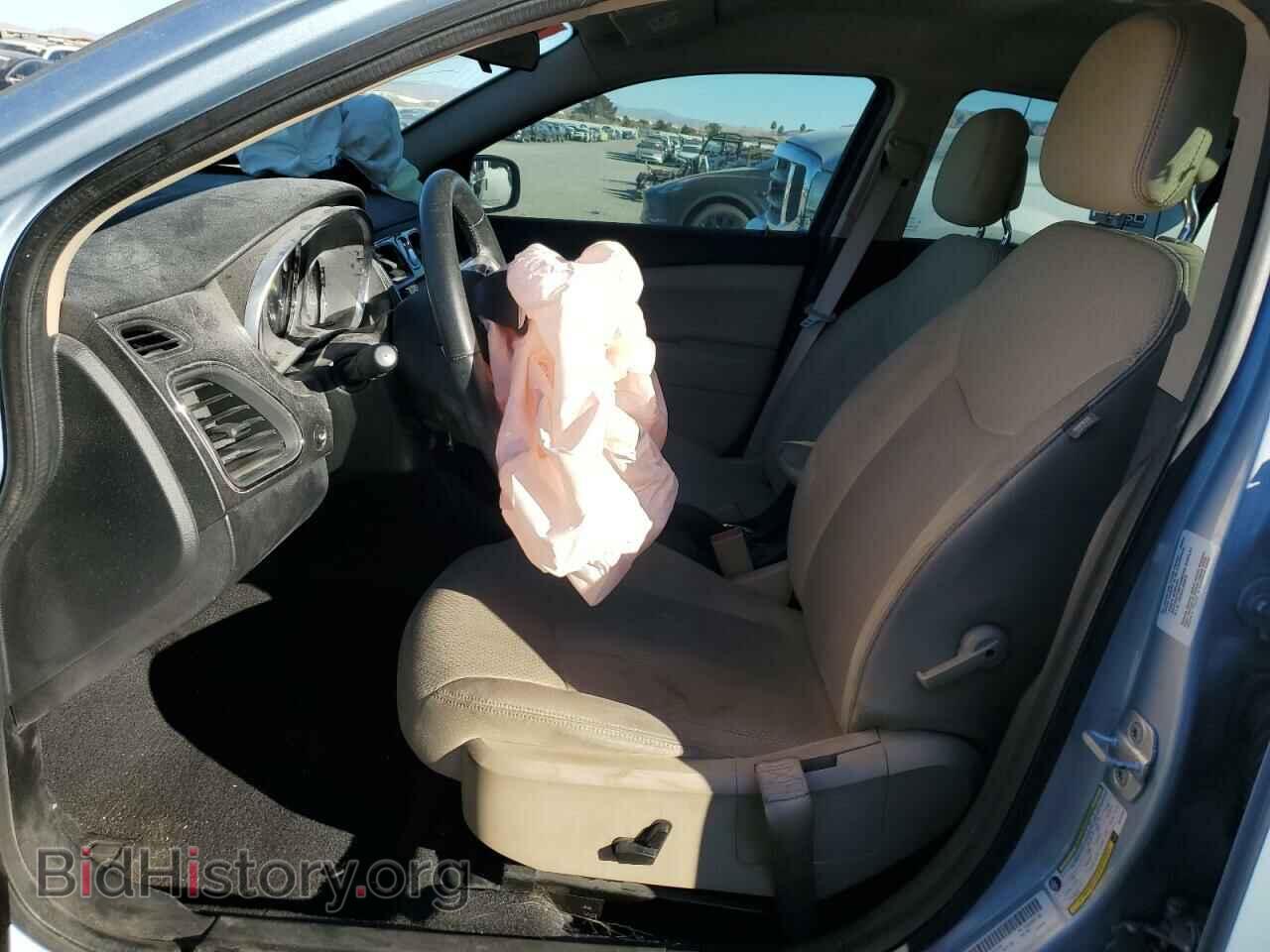 2013 CHRYSLER 200 - VIN: 1C3CCBBB4DN723104 - Фото 7