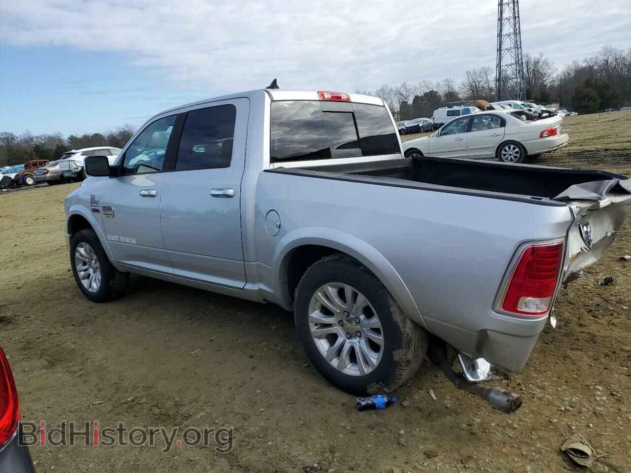 2016 RAM 1500 - VIN: 1C6RR7PM3GS191871 - Фото 2