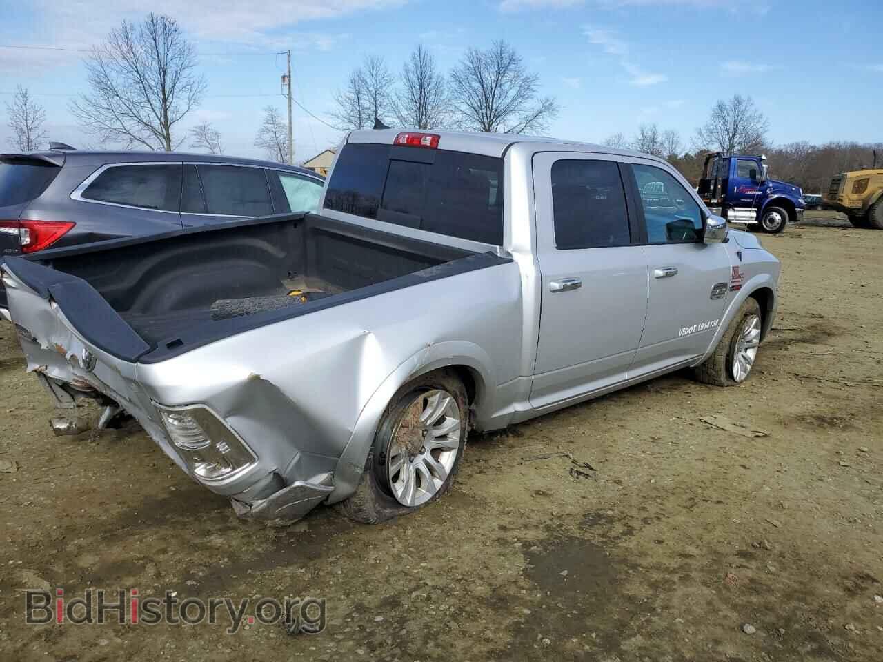2016 RAM 1500 - VIN: 1C6RR7PM3GS191871 - Фото 3
