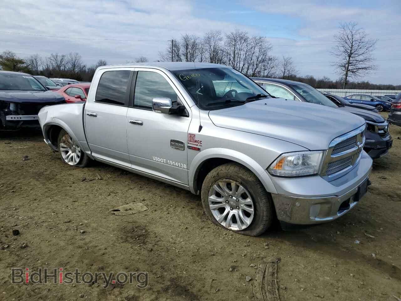2016 RAM 1500 - VIN: 1C6RR7PM3GS191871 - Фото 4