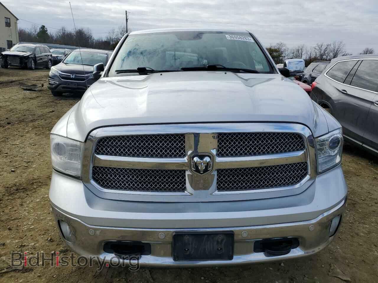 2016 RAM 1500 - VIN: 1C6RR7PM3GS191871 - Фото 5