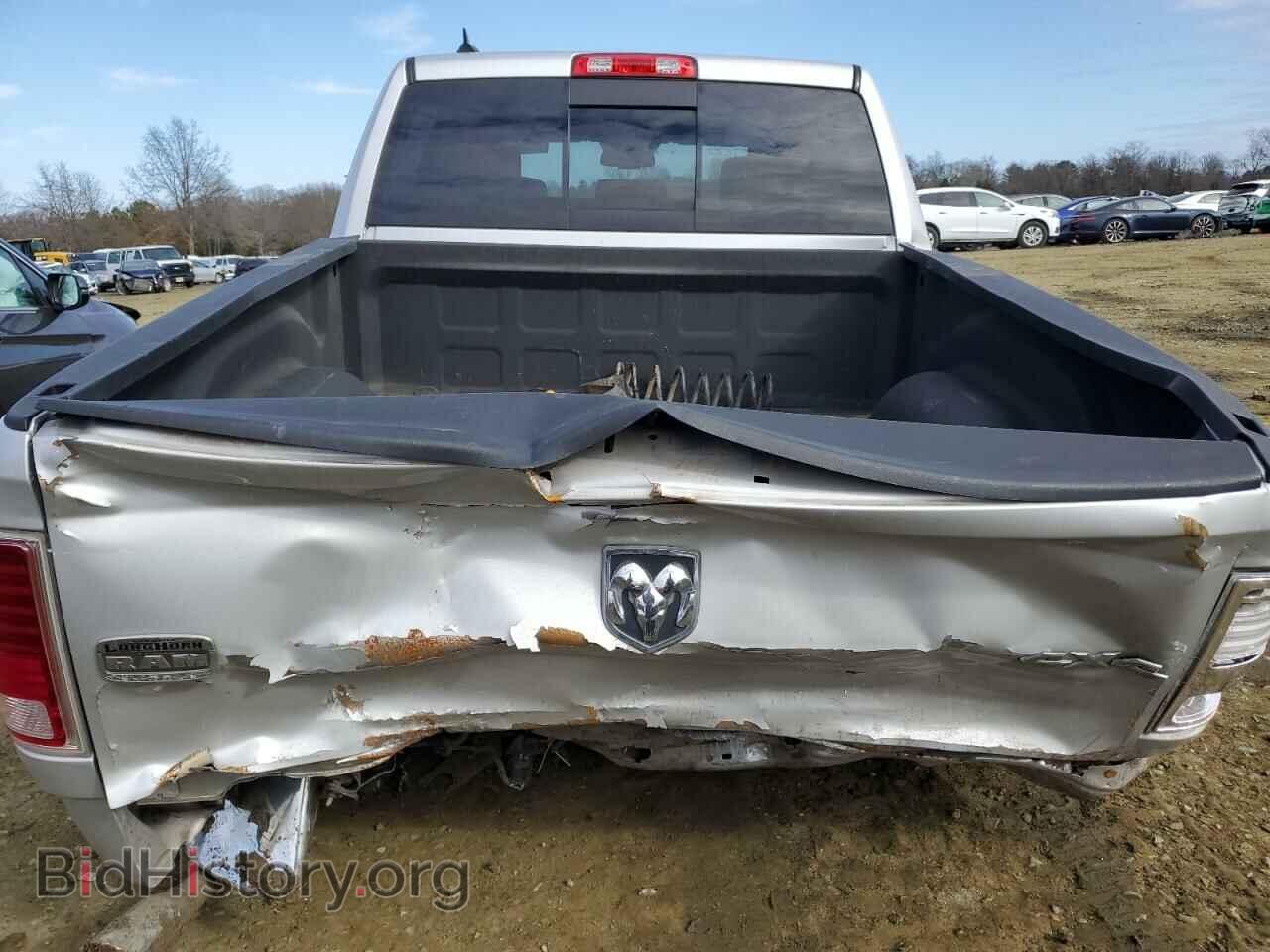 2016 RAM 1500 - VIN: 1C6RR7PM3GS191871 - Фото 6