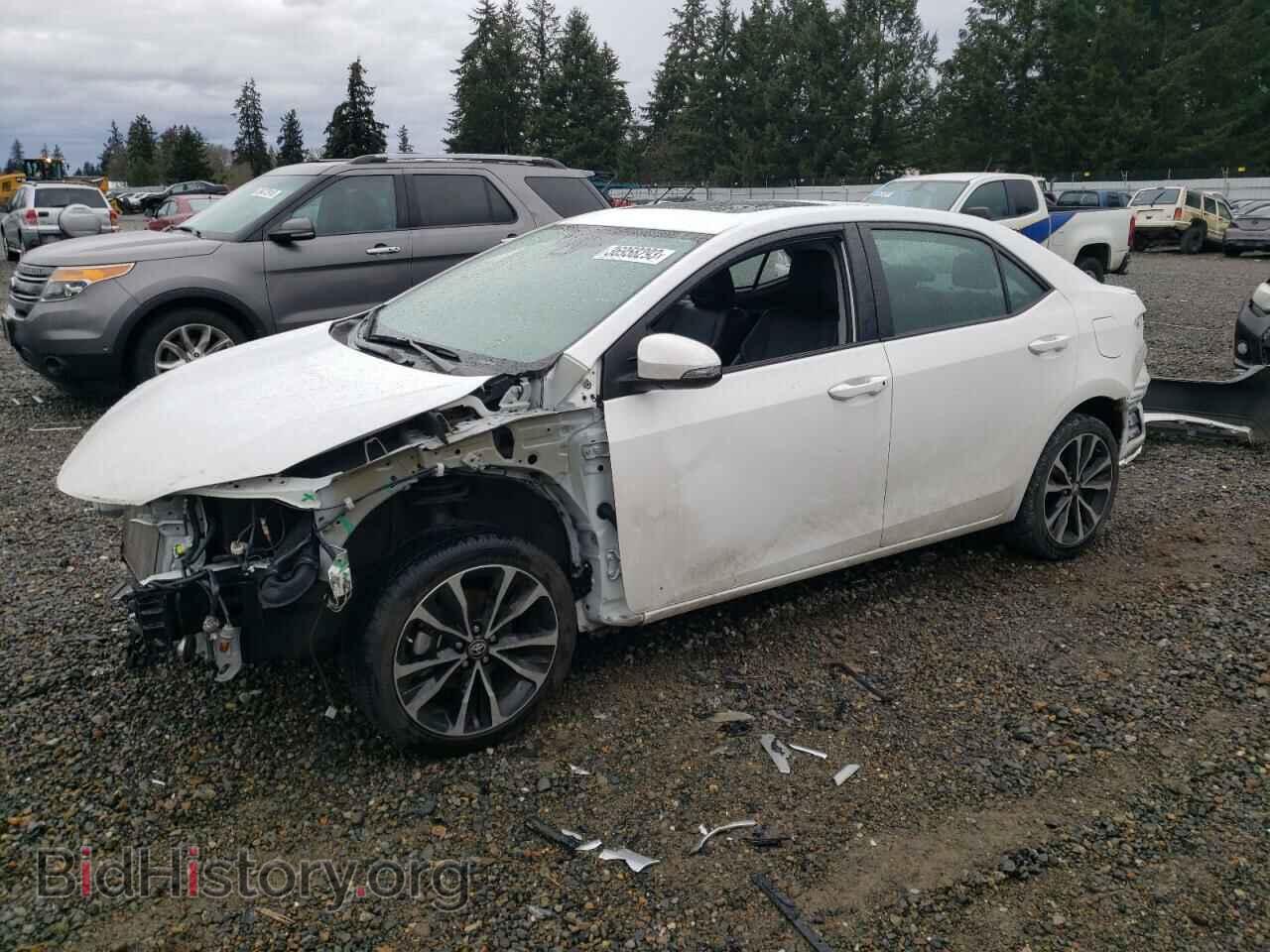 Фотография 2T1BURHEXHC825854 - TOYOTA COROLLA 2017