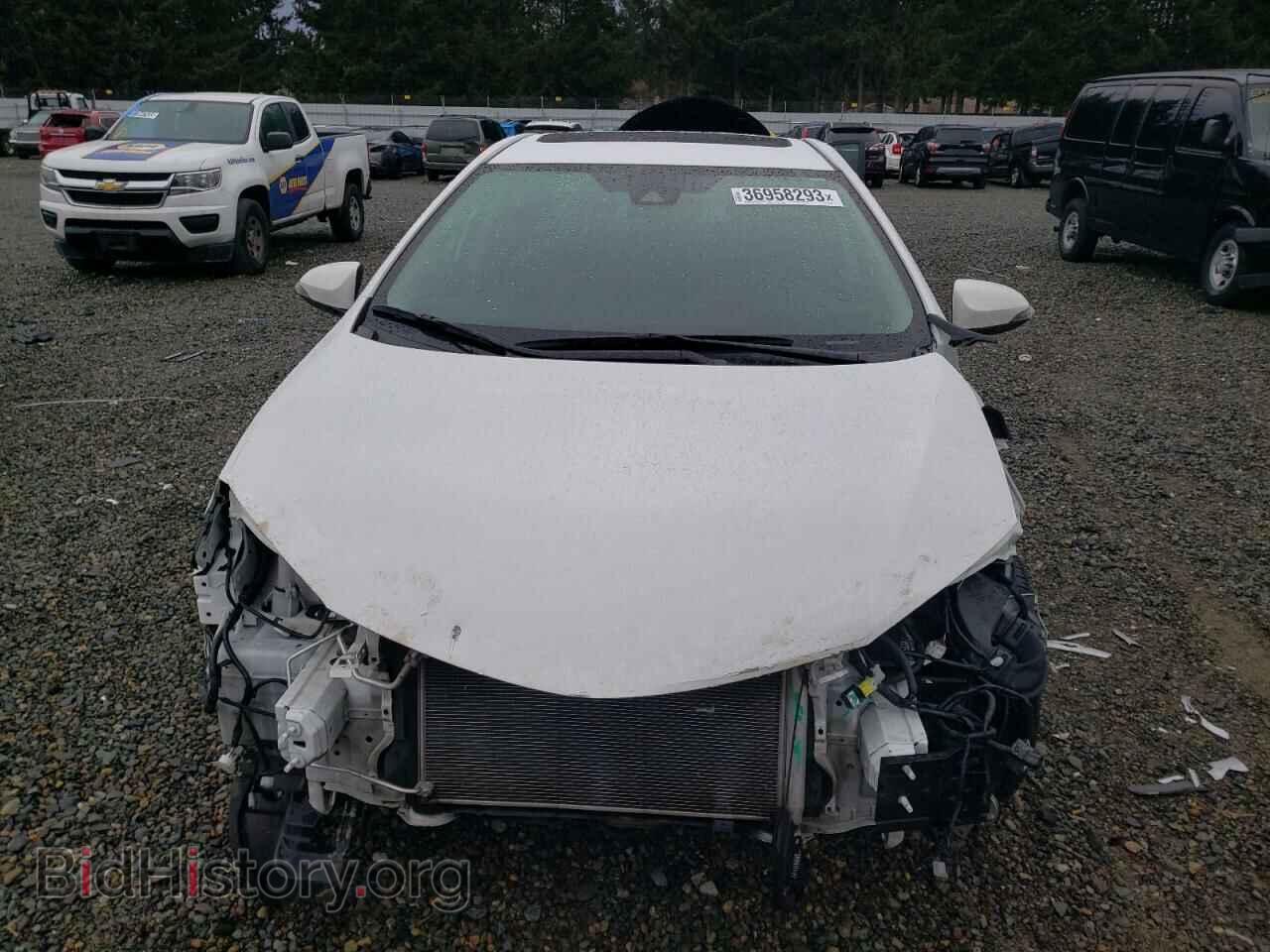 2017 TOYOTA COROLLA - VIN: 2T1BURHEXHC825854 - Фото 5