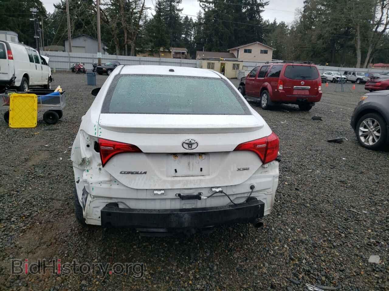 2017 TOYOTA COROLLA - VIN: 2T1BURHEXHC825854 - Фото 6