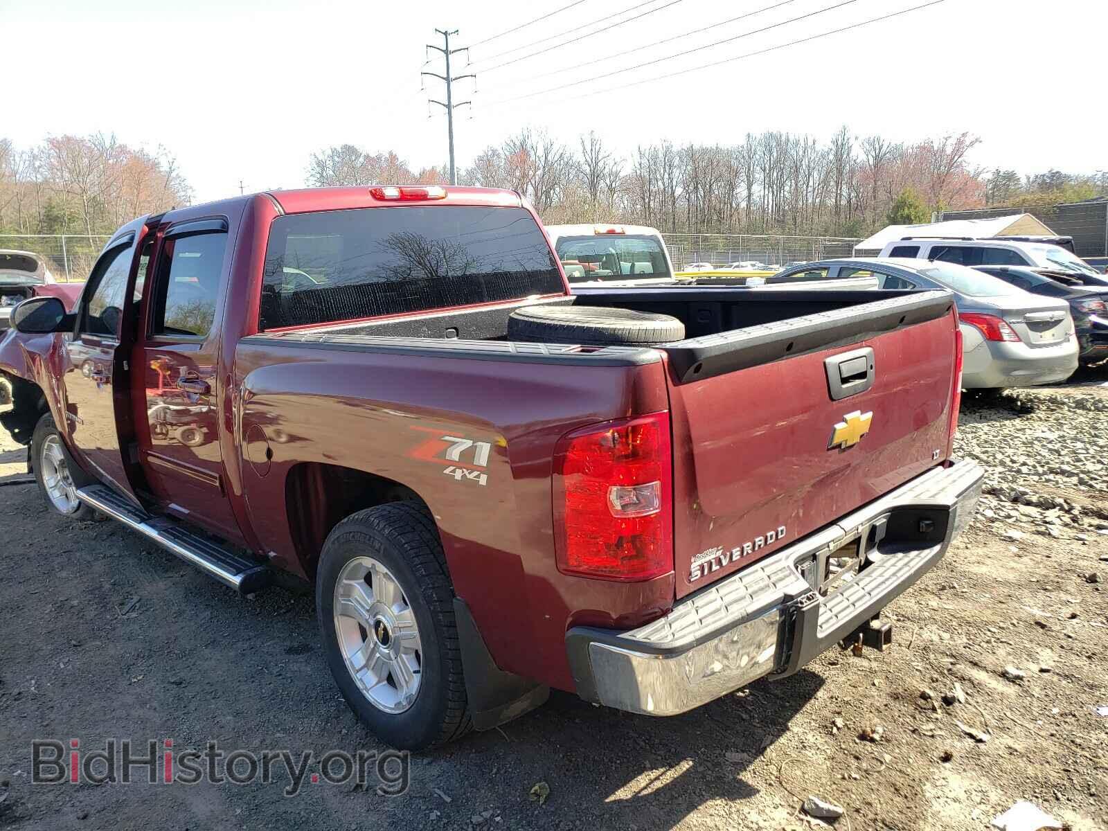 2013 CHEVROLET SILVERADO - VIN: 3GCPKSE71DG219514 - Photo 3