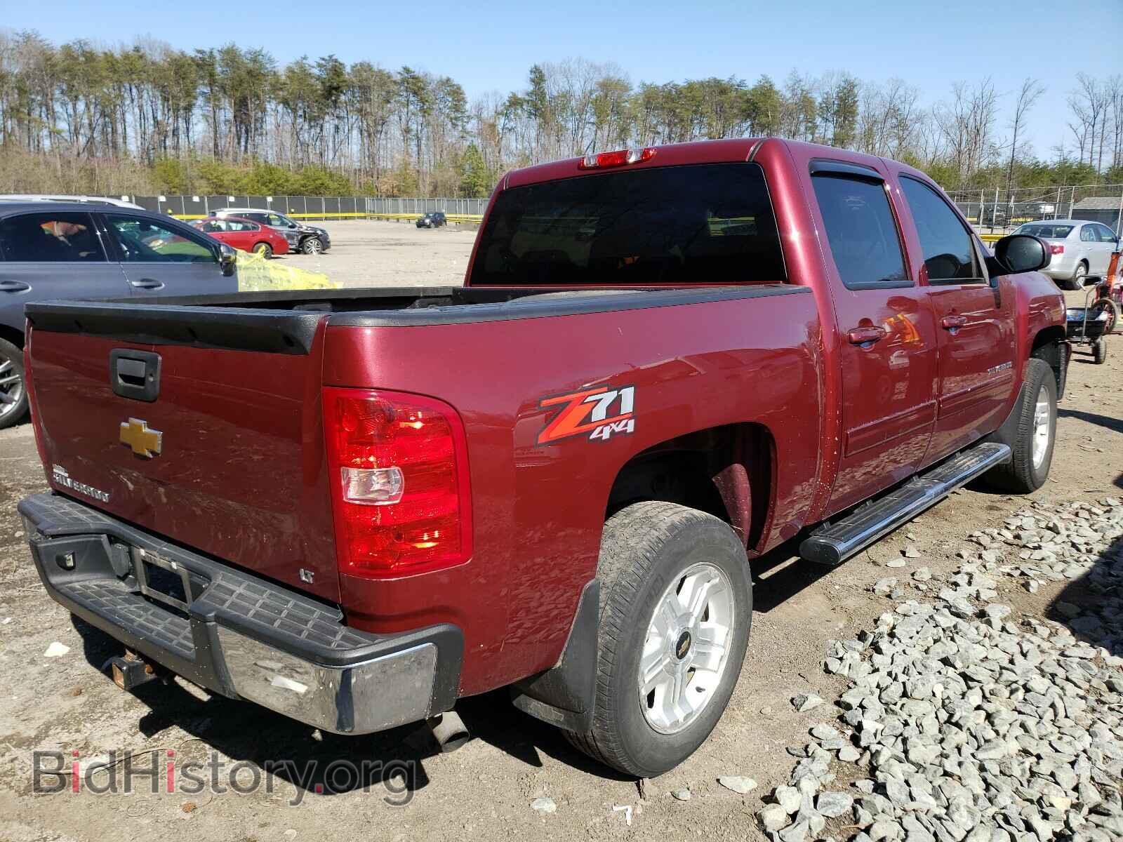 2013 CHEVROLET SILVERADO - VIN: 3GCPKSE71DG219514 - Photo 4