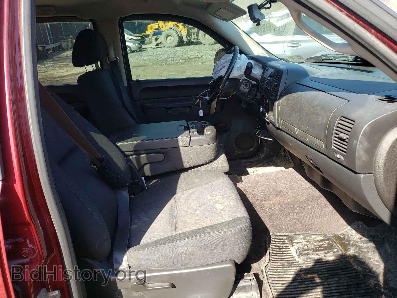 2013 CHEVROLET SILVERADO - VIN: 3GCPKSE71DG219514 - Photo 5