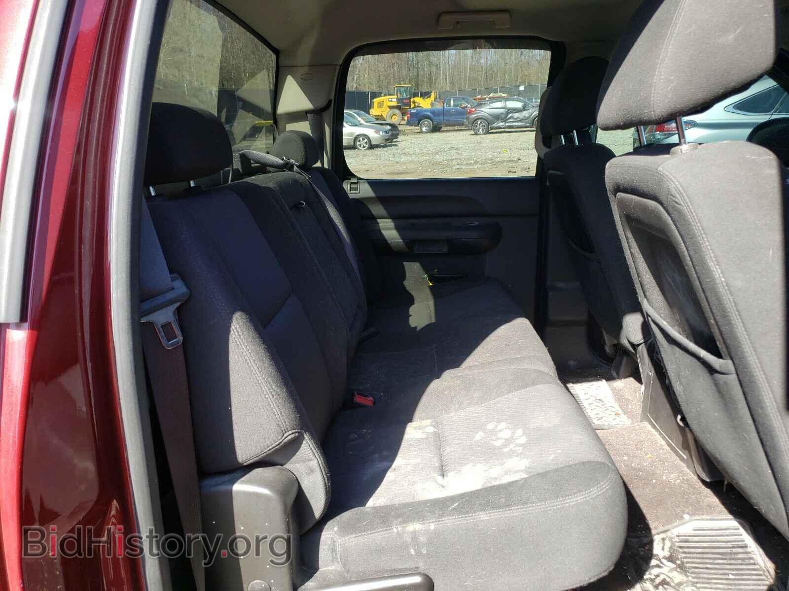 2013 CHEVROLET SILVERADO - VIN: 3GCPKSE71DG219514 - Photo 6