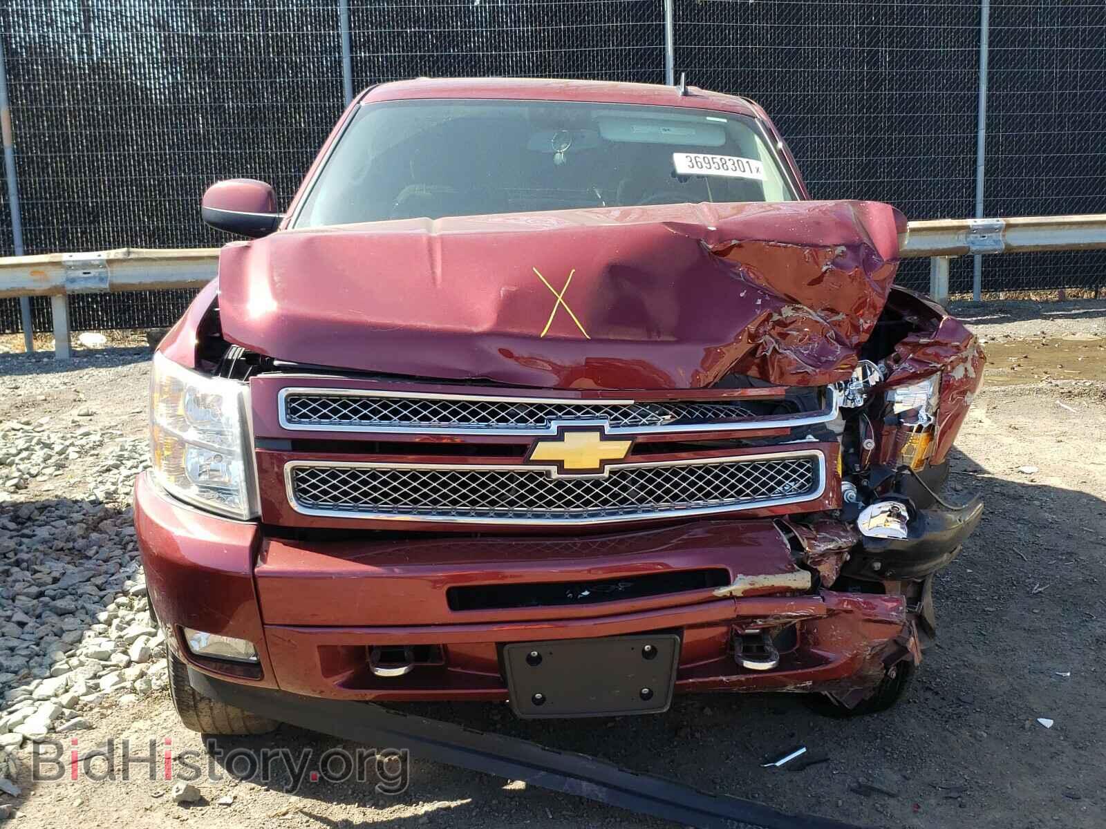 2013 CHEVROLET SILVERADO - VIN: 3GCPKSE71DG219514 - Photo 7