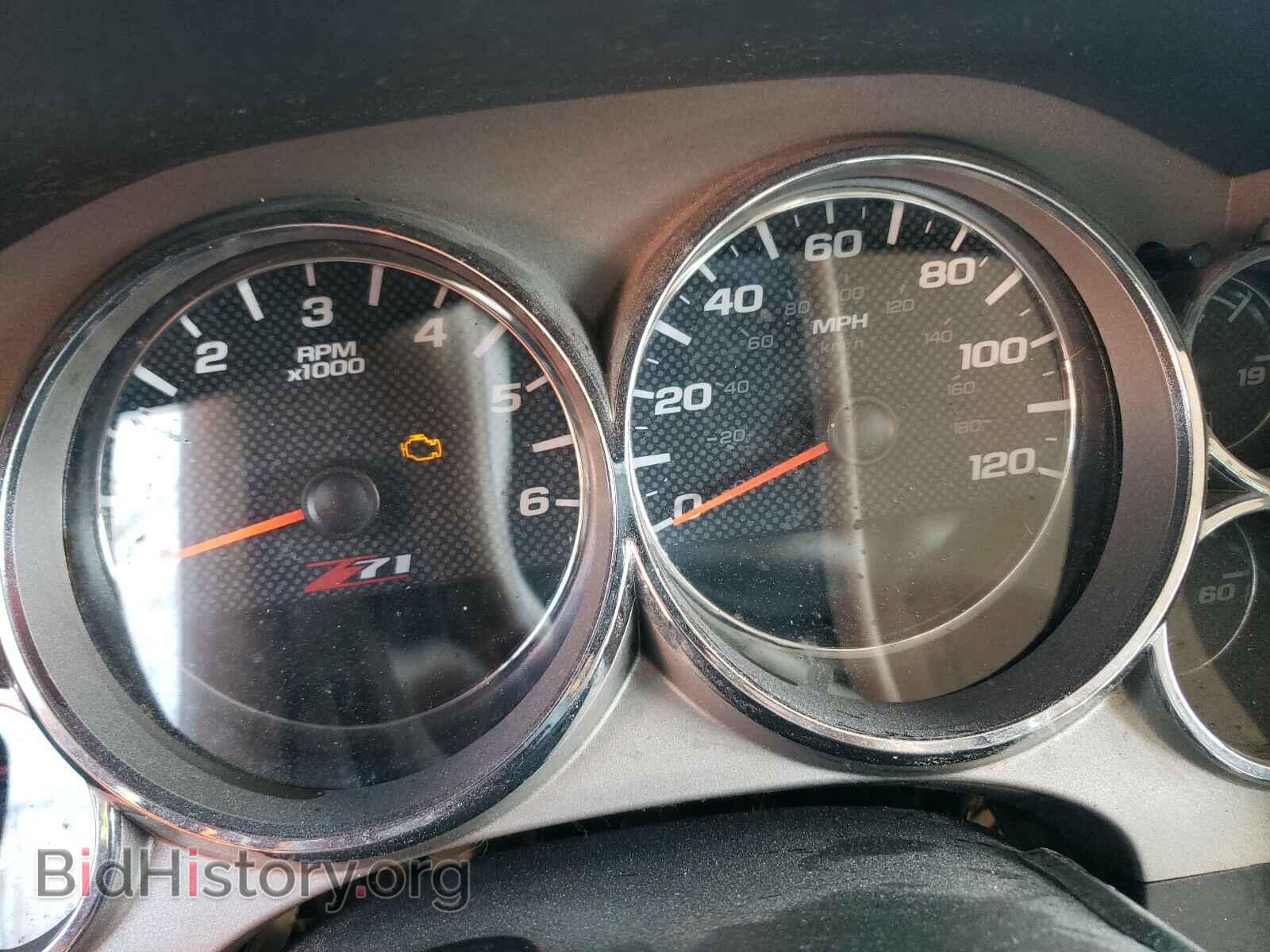 2013 CHEVROLET SILVERADO - VIN: 3GCPKSE71DG219514 - Photo 8