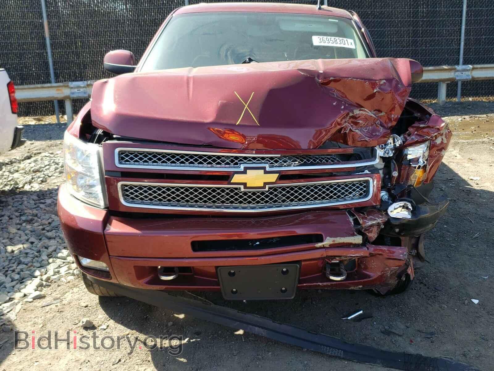 2013 CHEVROLET SILVERADO - VIN: 3GCPKSE71DG219514 - Photo 9