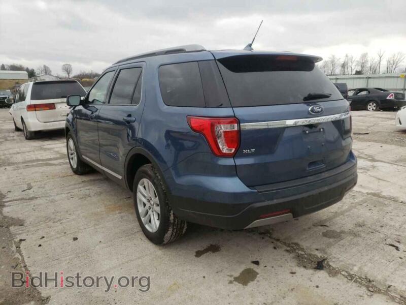 2019 Ford EXPLORER (VIN 1FM5K7D89KGB20250) — фото 3 из 10