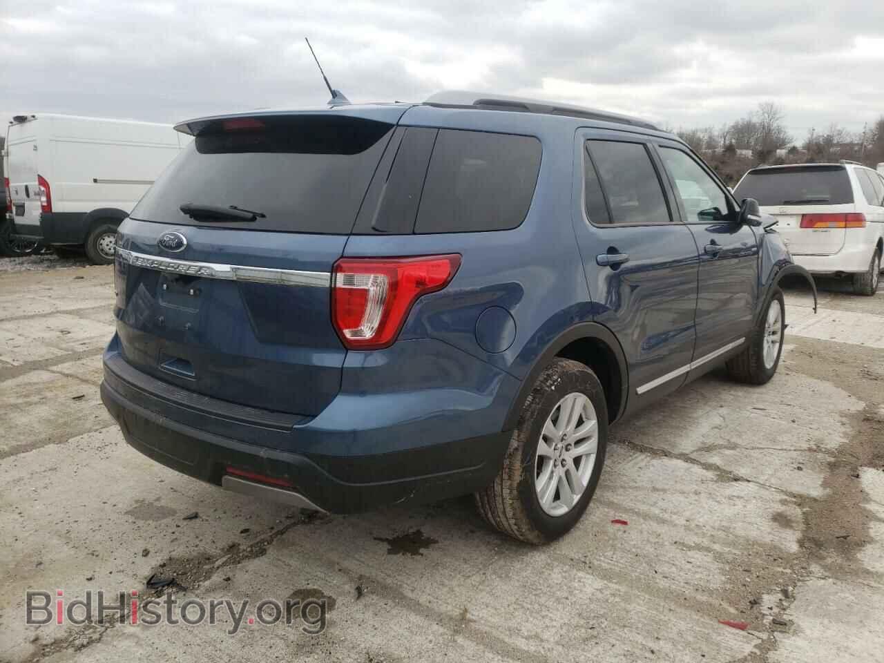2019 FORD EXPLORER - VIN: 1FM5K7D89KGB20250 - Photo 4