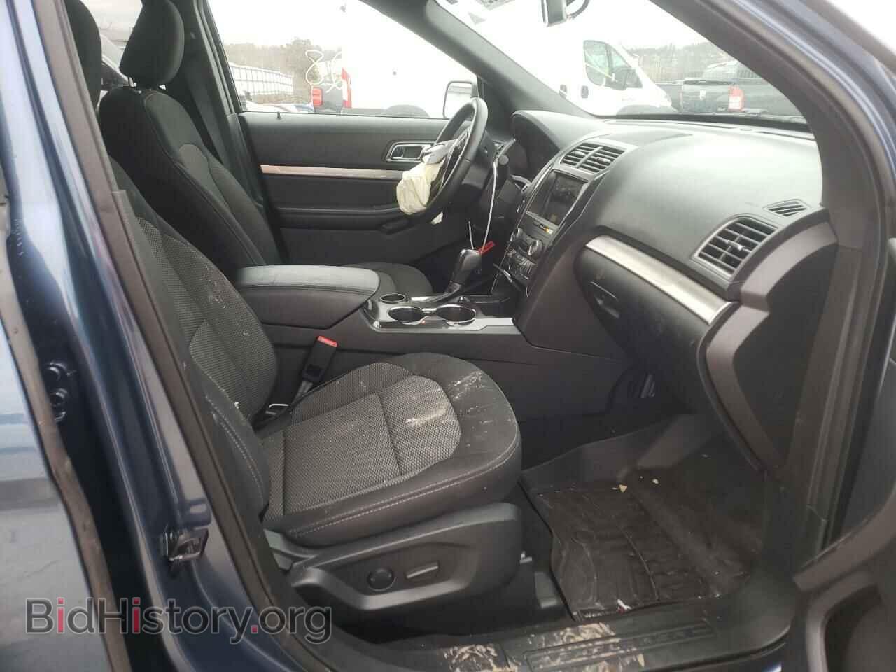 2019 FORD EXPLORER - VIN: 1FM5K7D89KGB20250 - Photo 5