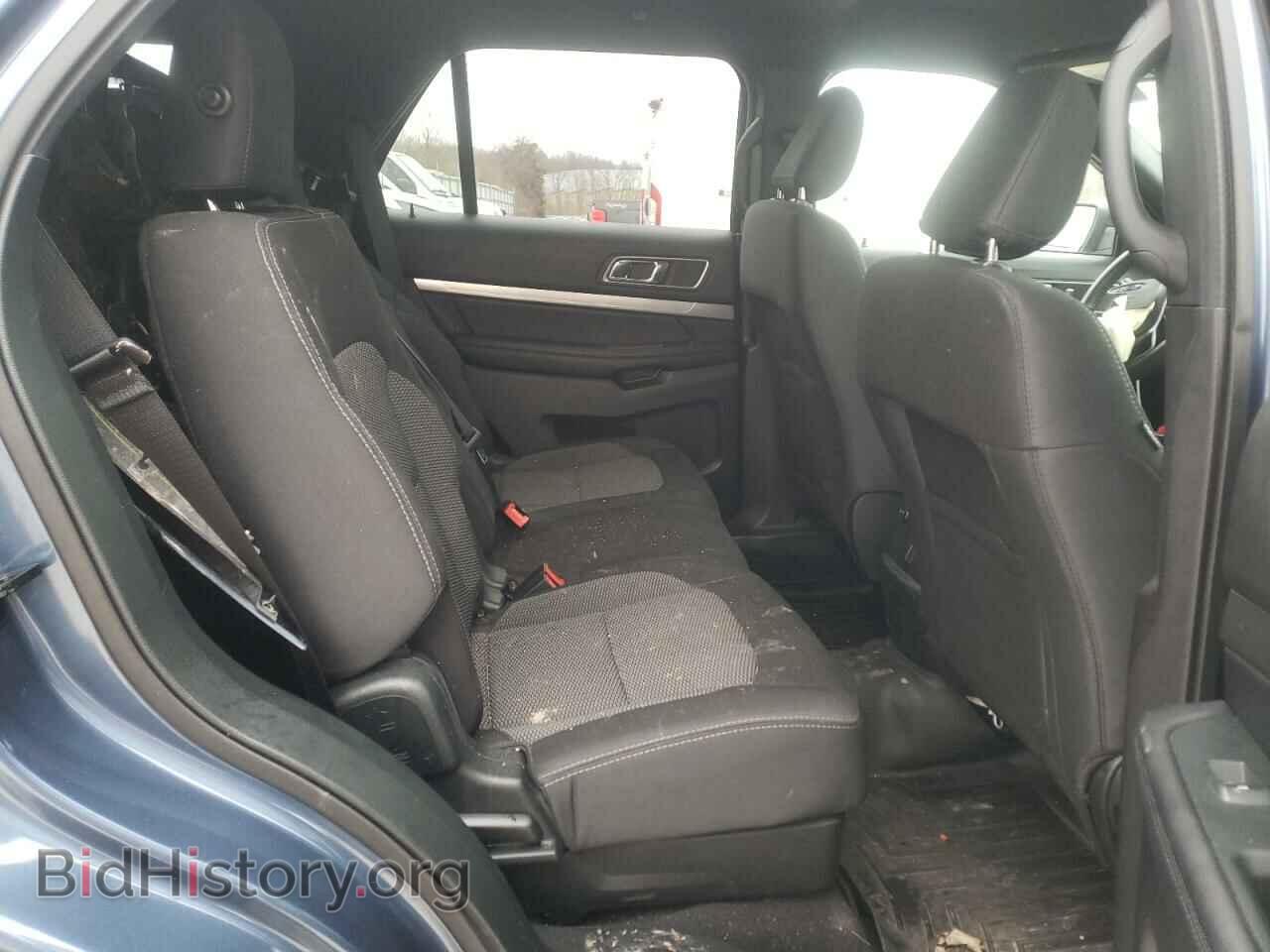 2019 FORD EXPLORER - VIN: 1FM5K7D89KGB20250 - Photo 6
