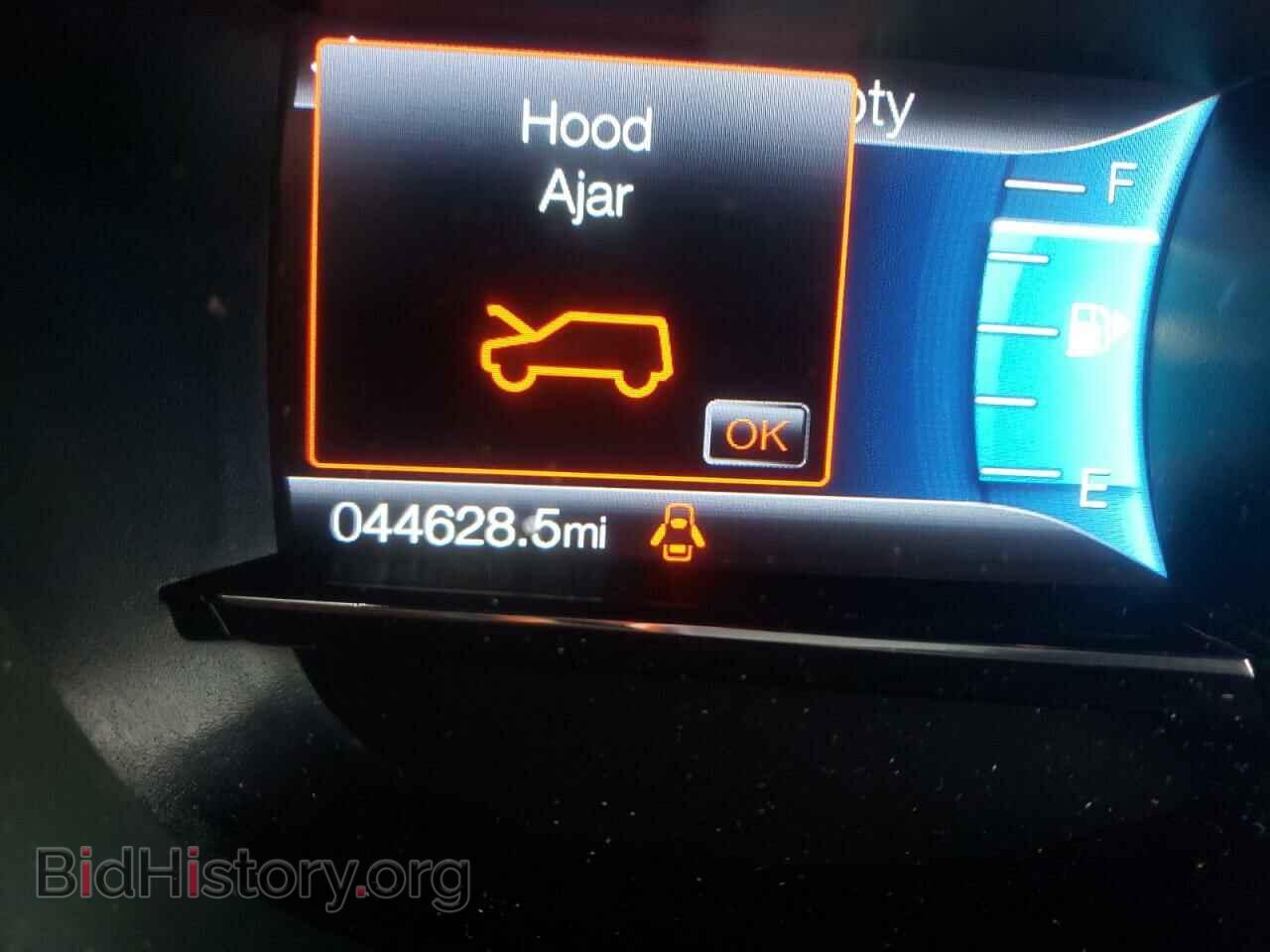 2019 FORD EXPLORER - VIN: 1FM5K7D89KGB20250 - Photo 8